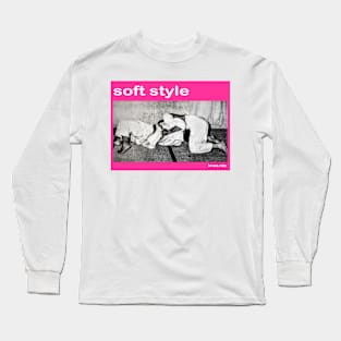 SOFTSTYLE - Yin Yang Long Sleeve T-Shirt